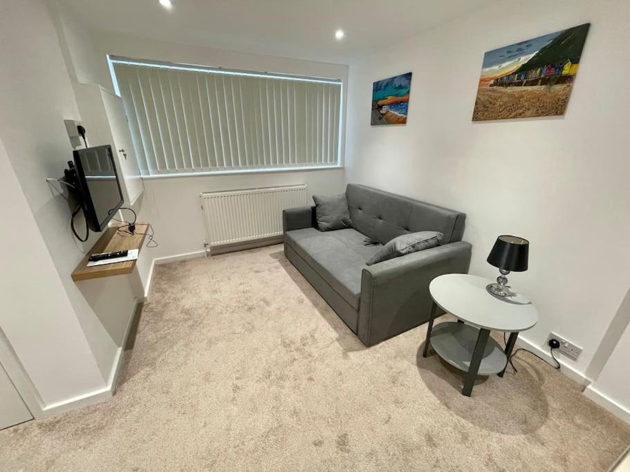 *Close To Beach* One Bedroom Suite With Parking Overstrand Zewnętrze zdjęcie